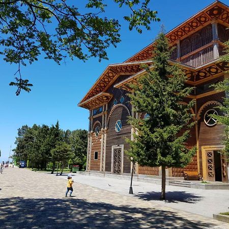 Apartament Gia Batumi Bagian luar foto