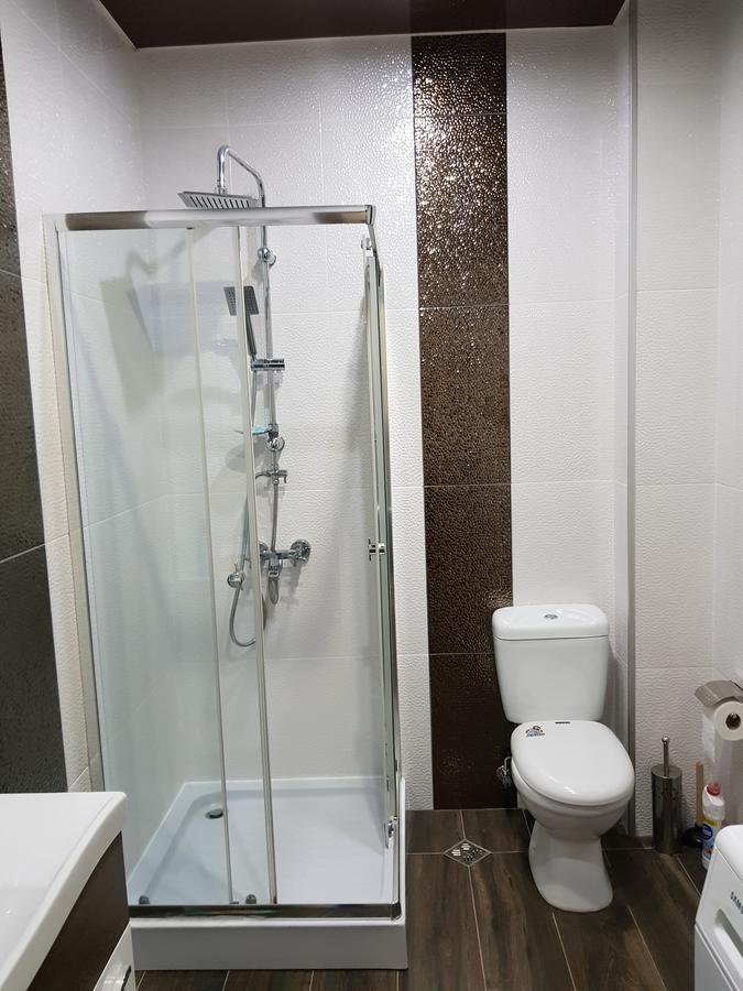 Apartament Gia Batumi Bagian luar foto
